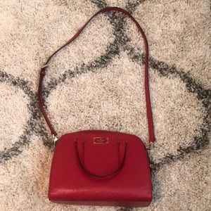 Kate Spade Red handbag